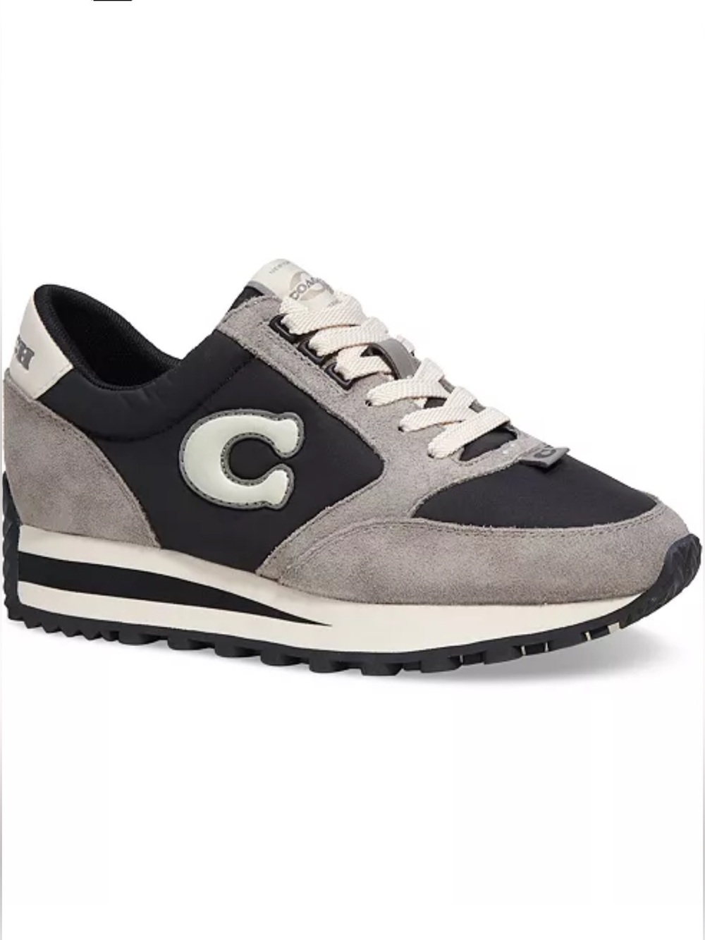 Coach Women's Runner Sneaker 7.5